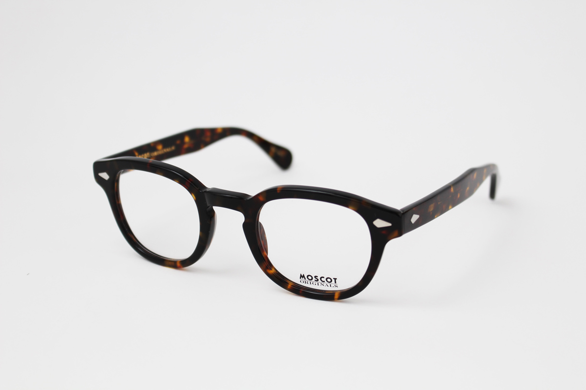 MOSCOT｜LEMTOSH-44 - Tortoise｜PRODUCT｜Continuer Inc