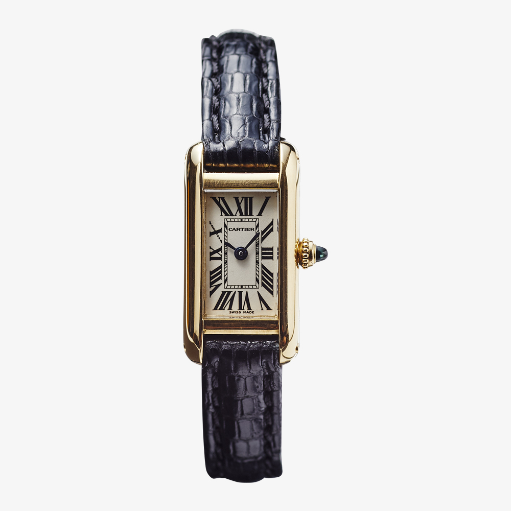 Cartier (Vintage Watch)｜Cartier｜TANK ALLONGE｜PRODUCT｜Continuer ...