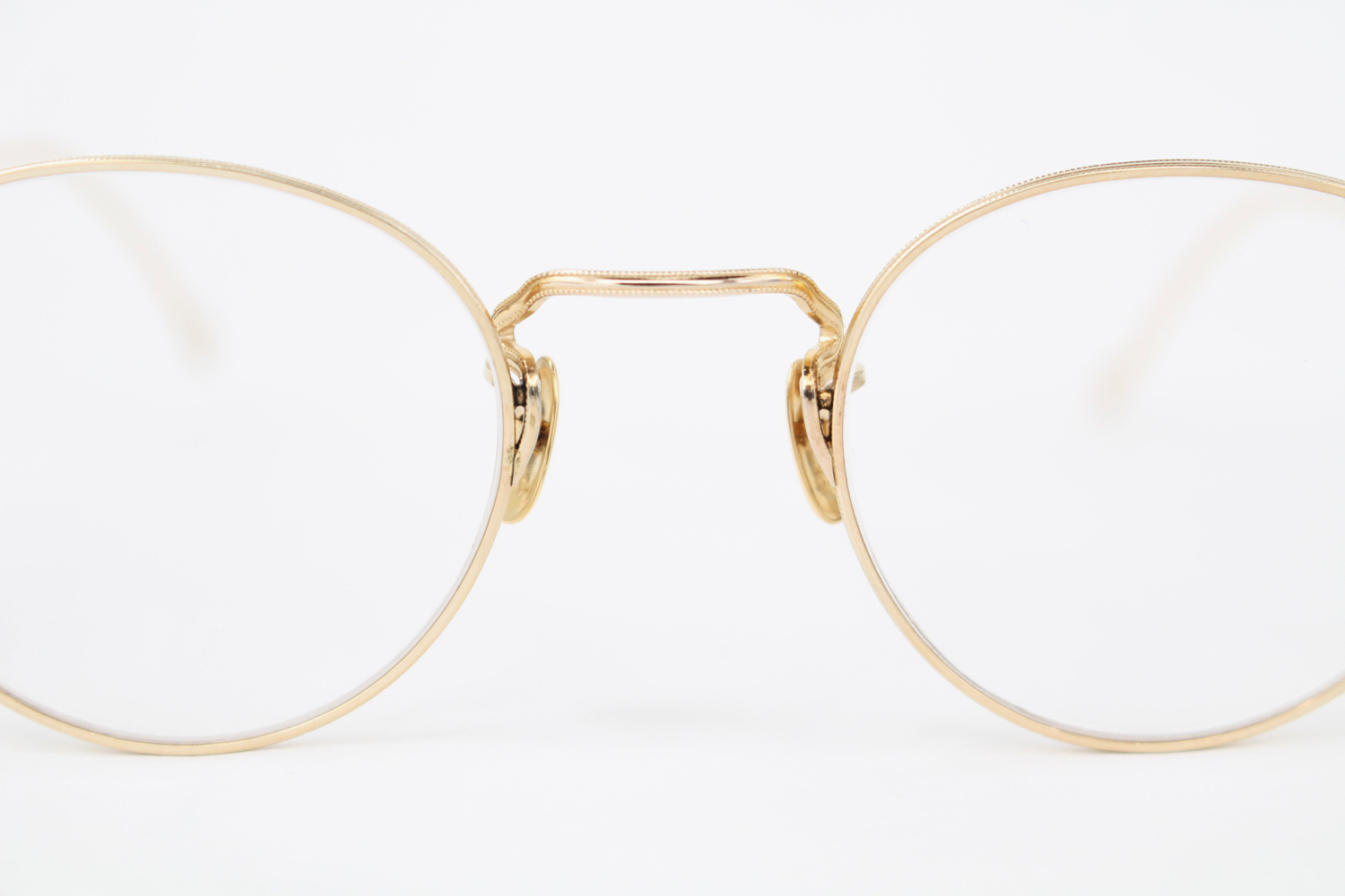 The Spectacle｜American Optical Company /Full Frame Ful-Vue - YG ...