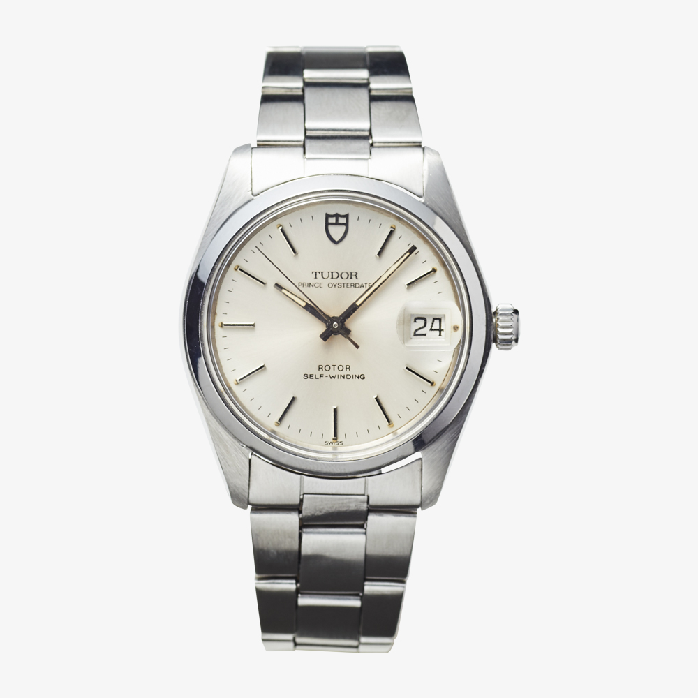 TUDOR (Vintage Watch)｜TUDOR｜PRINCE OYSTER DATE - 70's｜PRODUCT ...