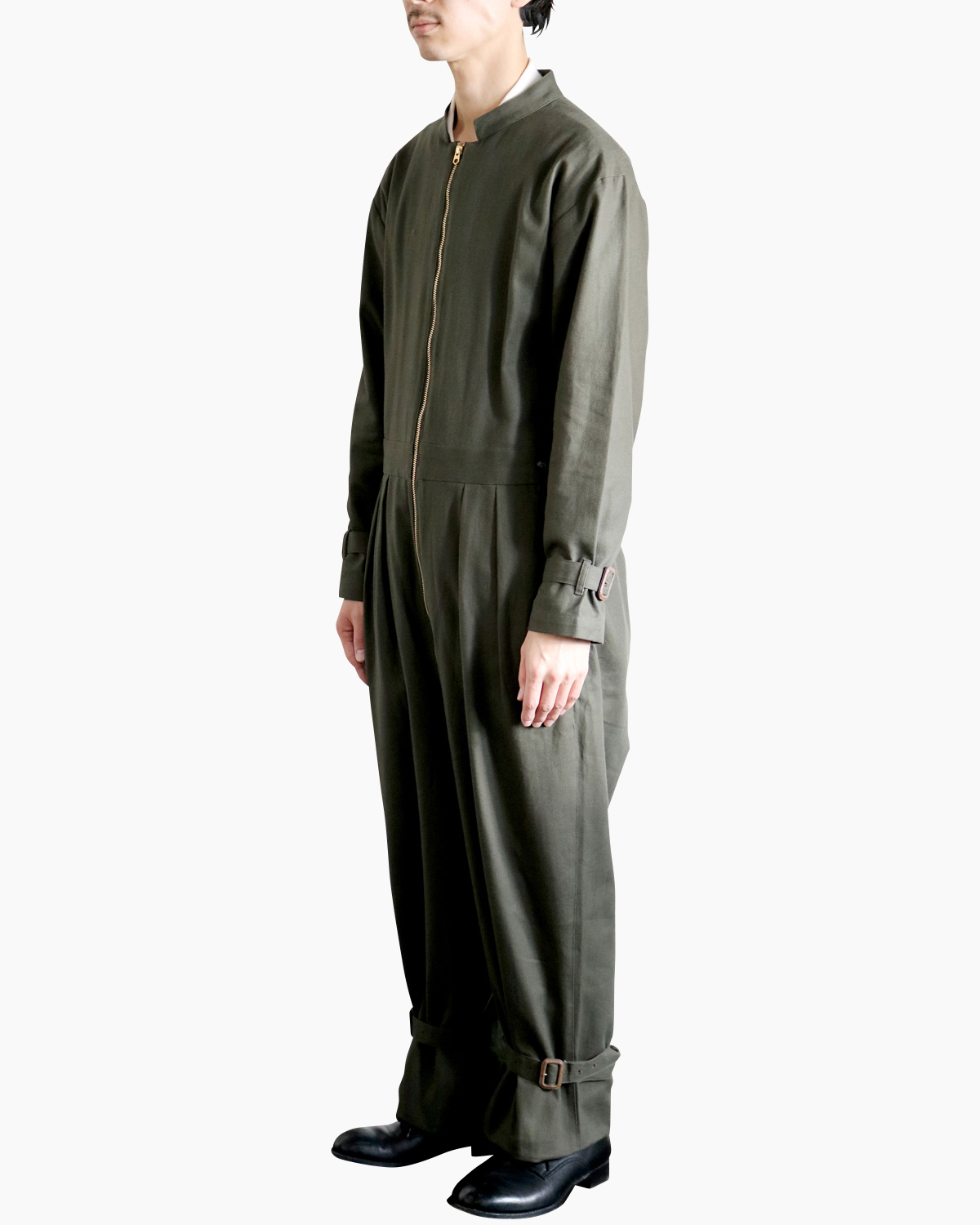 neat オーバーオール ベンタイルVentile Overall M+