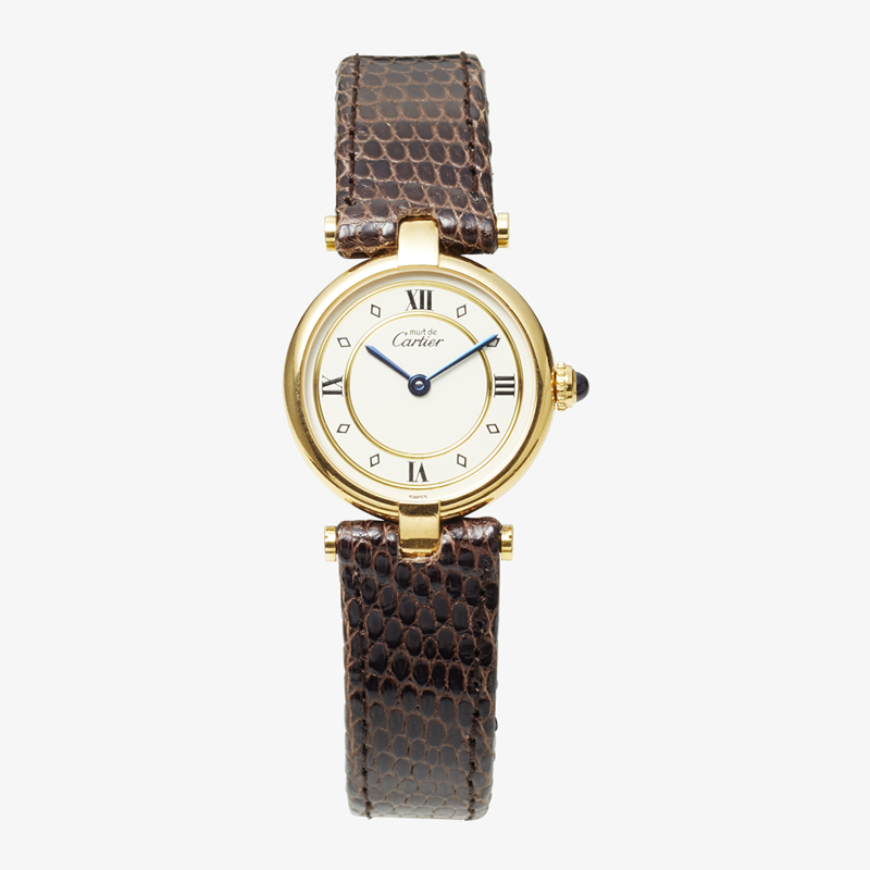 Cartier Must de Cartier Vendôme Watch - CRT100110