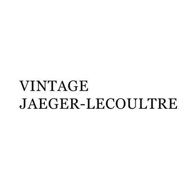 VINTAGE JAEGER-LECOULTRE｜ヴィンテージ ジャガー・ルクルト - Continuer Extra Space｜取扱店