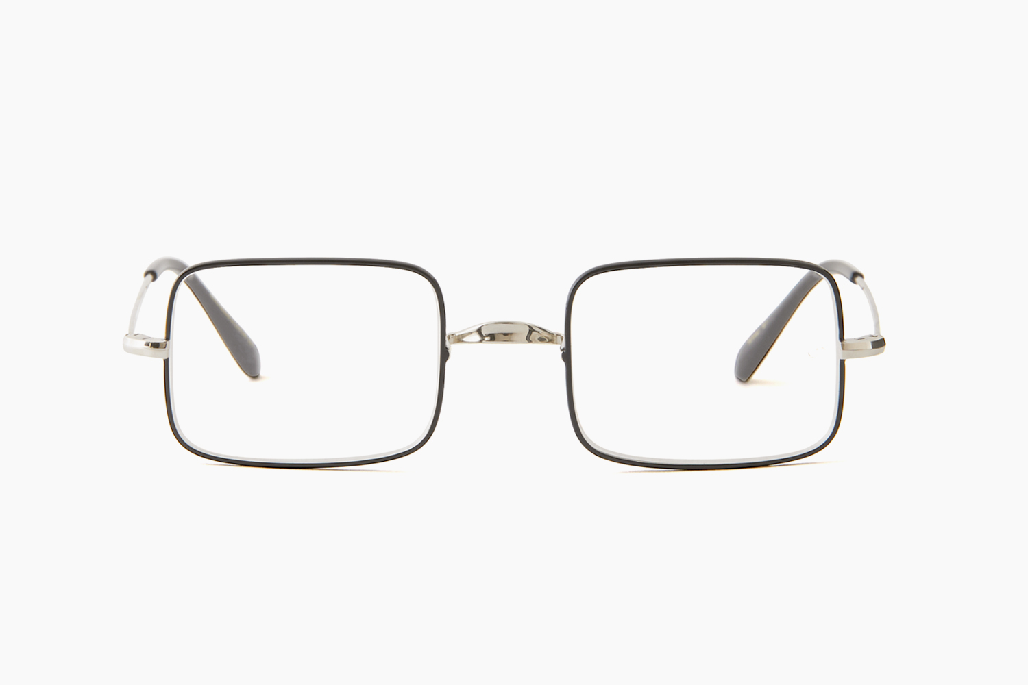 OLIVER GOLDSMITH｜Oliver Oblong - SILVER BK｜PRODUCT｜Continuer