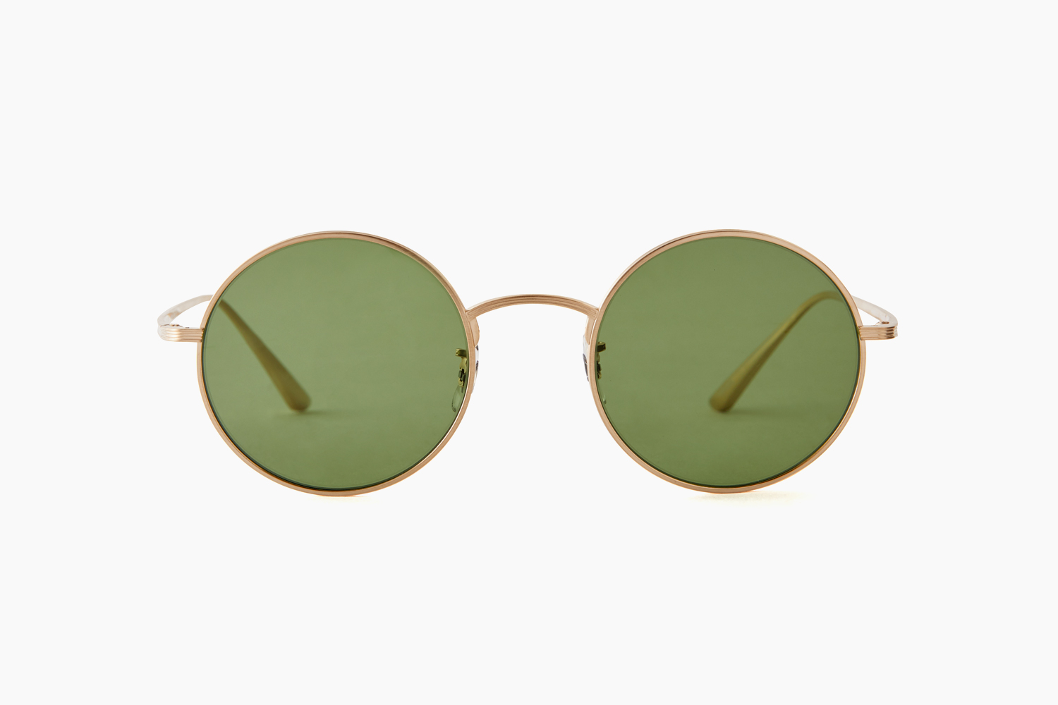 OLIVER PEOPLES BLK/GOLD MARETT人気廃盤検討させていただきます