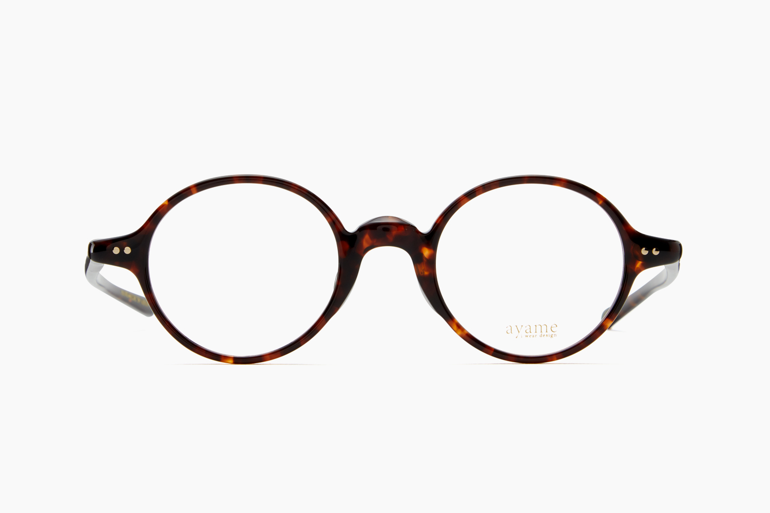 【¥27.000→19.970お値下げ】ayame FFF メガネ　眼鏡普段コンタクトレンズ使用