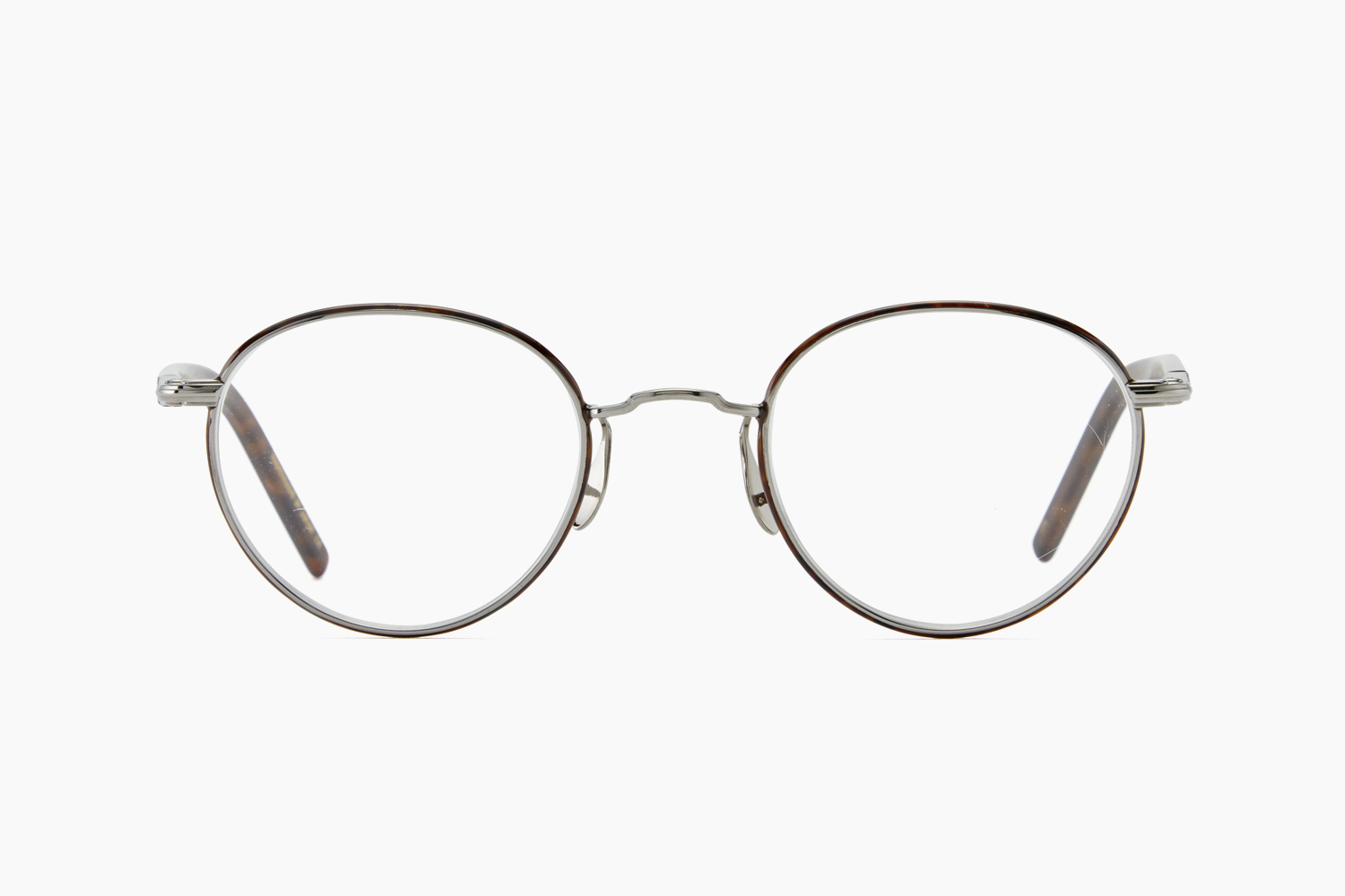 サングラス/メガネ美品ayame/アヤメ SIPPOU DM 47サイズ メガネ 眼鏡 サングラス
