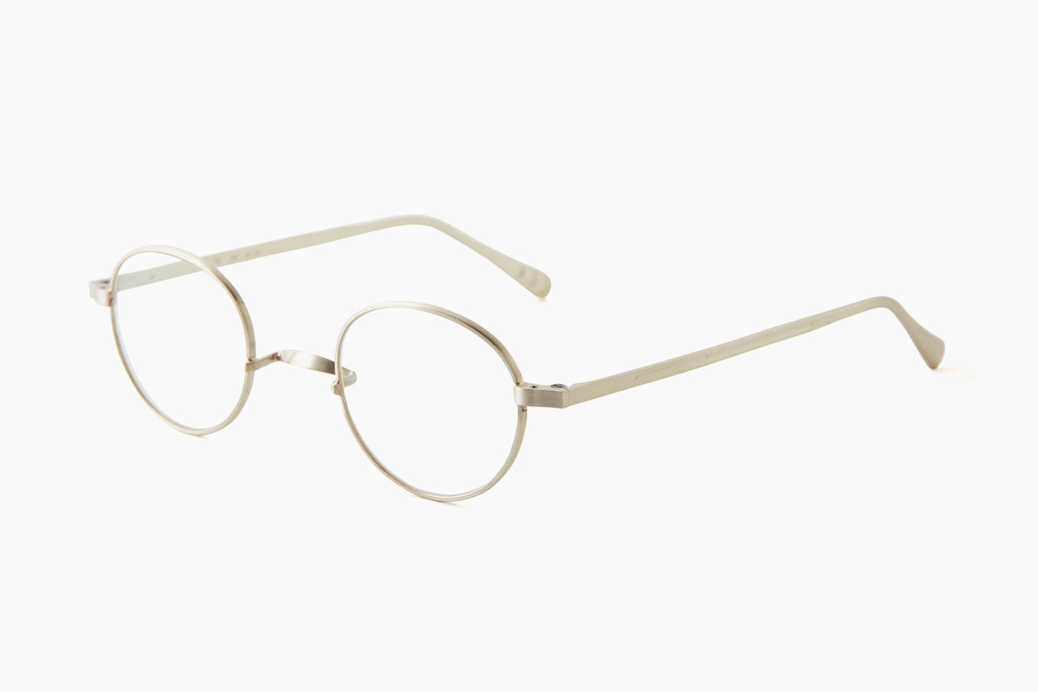 GERNOT LINDNER ゲルノットリンドナー 眼鏡 GL208 - サングラス/メガネ