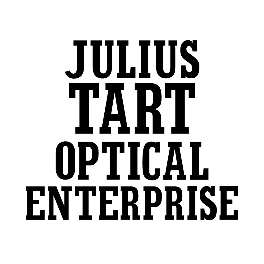 New Brand｜JULIUS TART OPTICAL