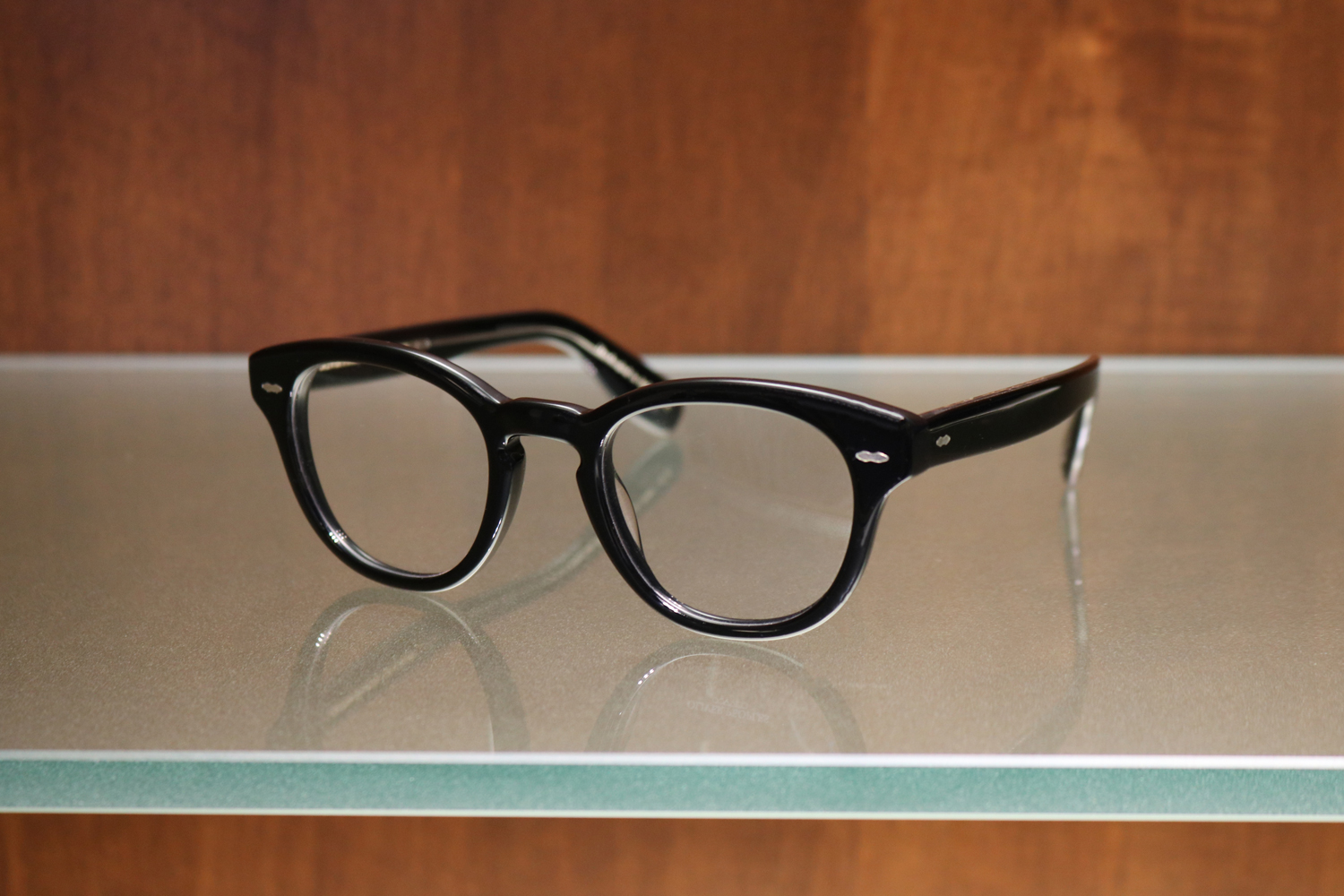 OLIVER PEOPLES｜CARY GRANT - BLACK（1492）｜PRODUCT｜Continuer Inc