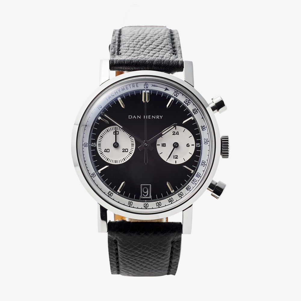ファッションデザイナー ダンヘンリー DANHENRY 1964 腕時計(アナログ