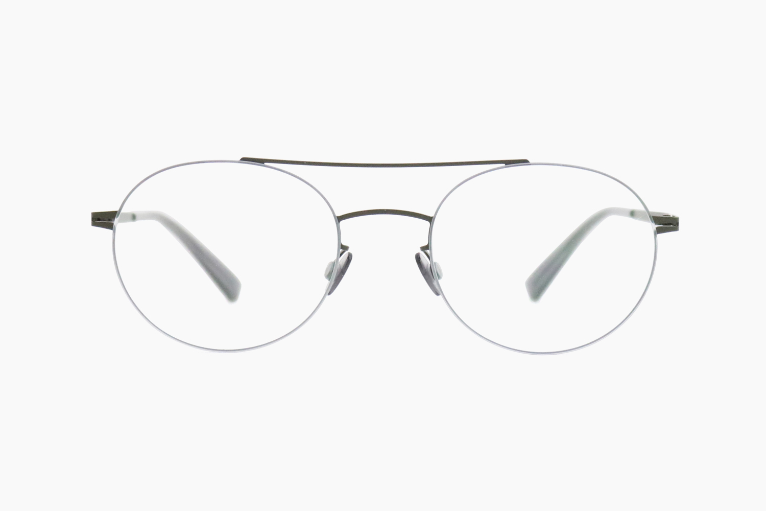 Mykita マイキータ　サングラス　眼鏡　ルフレーム　パープル　ドイツ製フレーム145cm