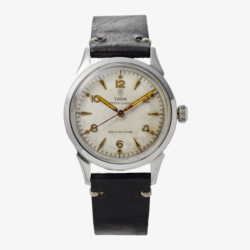 TUDOR｜OYSTER LONDON – 50’s｜TUDOR (Vintage Watch)