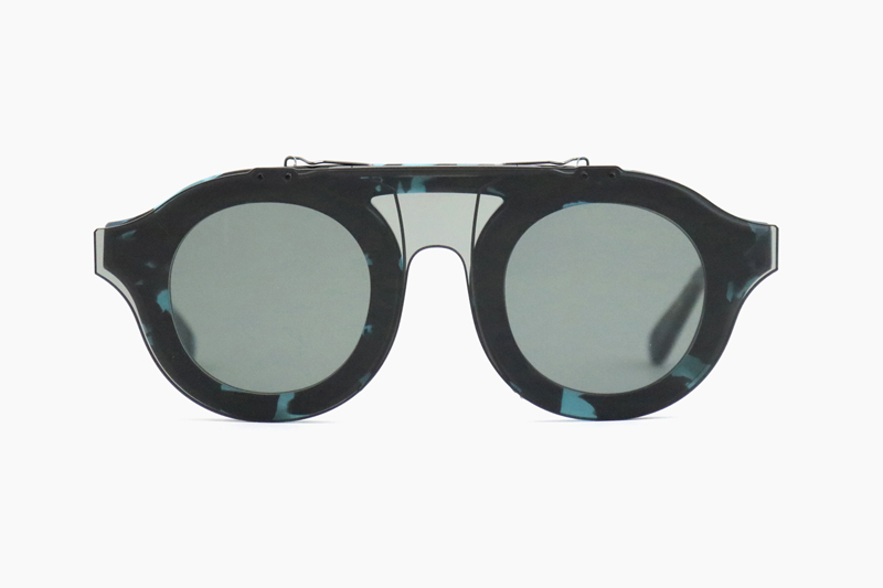 NATIVE SONS｜OPPENHEIM CLIP｜Blue Tort - Grey Lens｜PRODUCT 