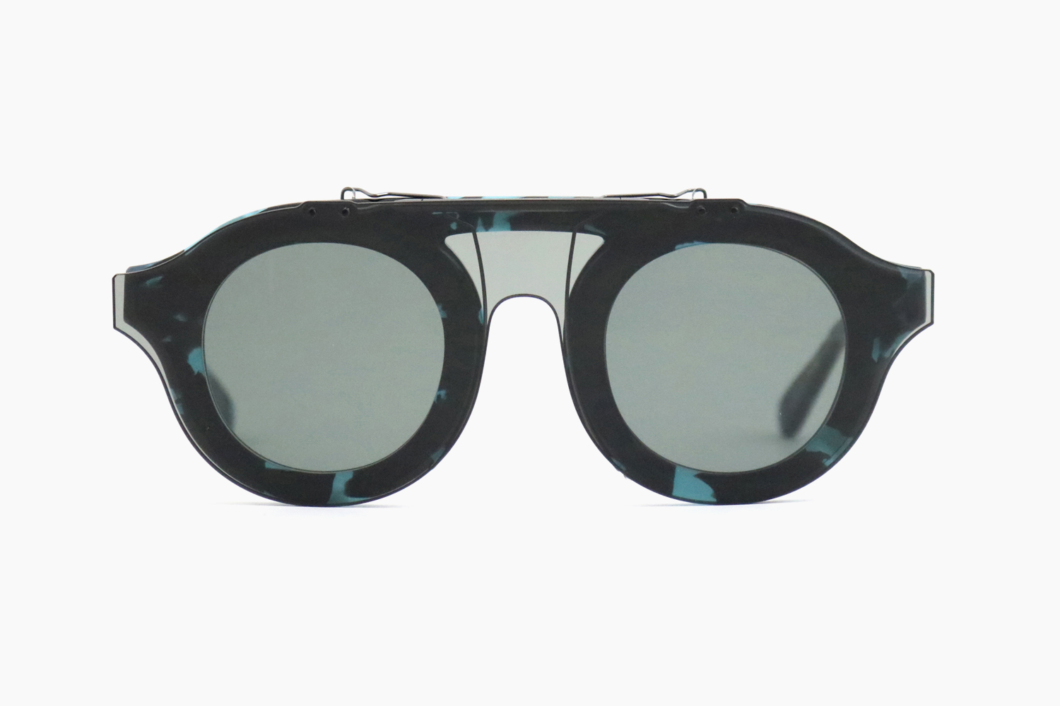 NATIVE SONS｜OPPENHEIM CLIP｜Blue Tort - Grey Lens｜PRODUCT ...
