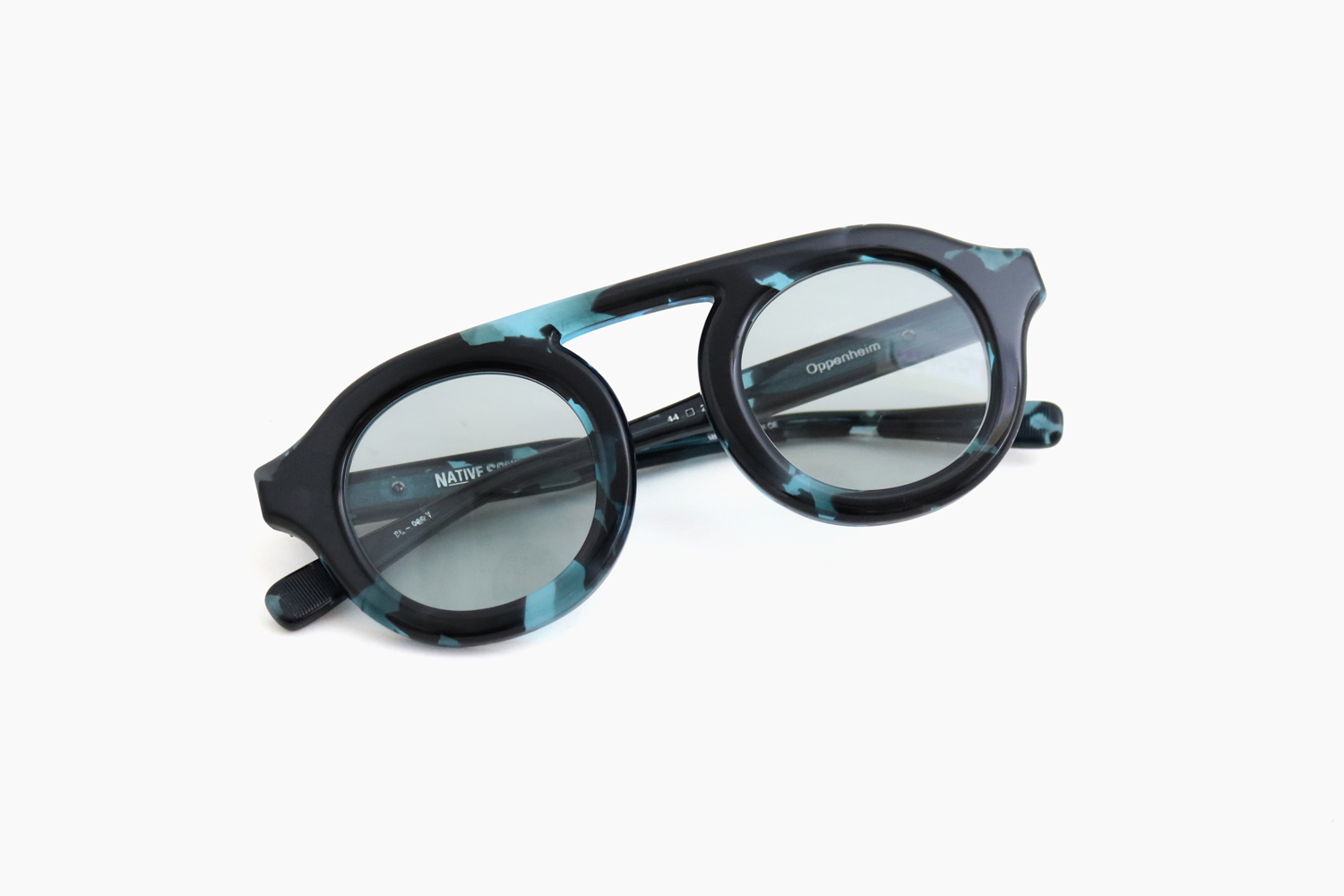 NATIVE SONS｜OPPENHEIM SG - Blue Tort｜PRODUCT｜Continuer Inc 