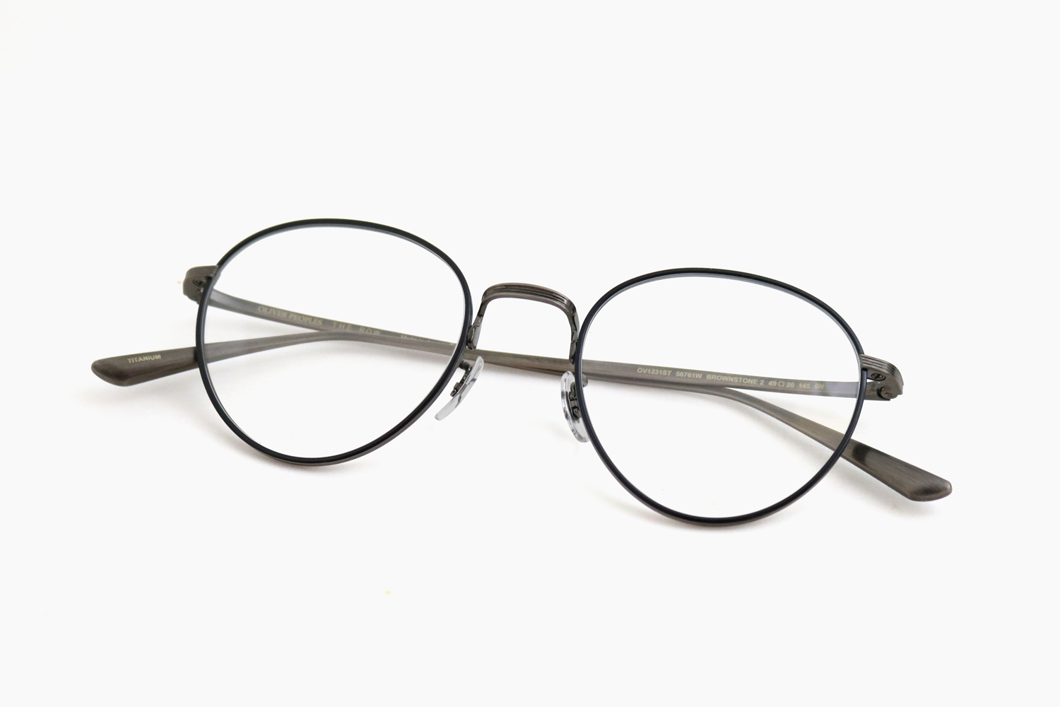 OLIVER PEOPLES THE ROW BROWNSTONE 2 - starrvybzonline.com