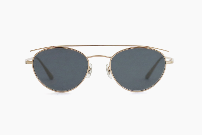 OLIVER PEOPLES × THE ROW HIGHTREE サングラス-