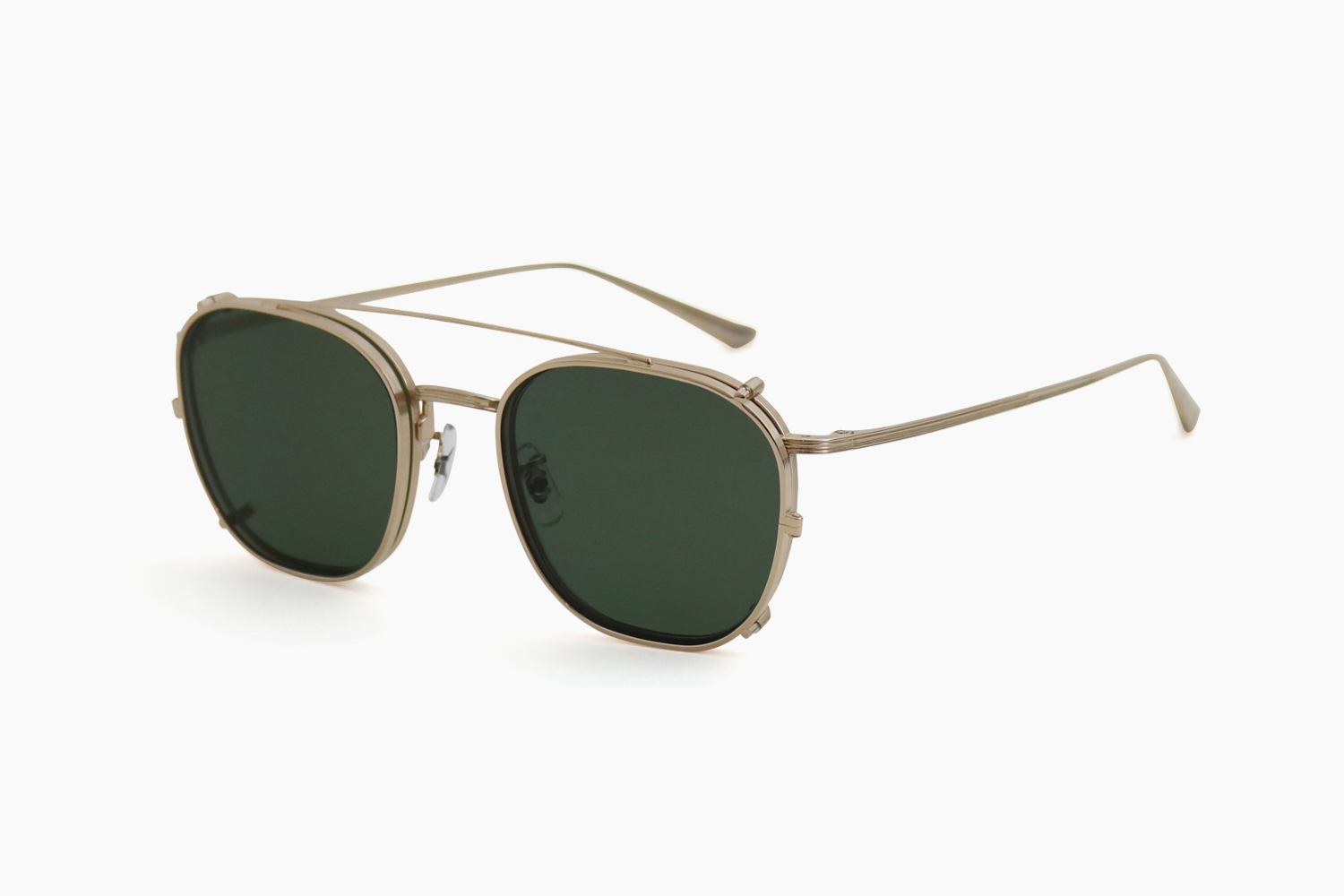 OLIVER PEOPLES｜OLIVER PEOPLES THE ROW｜BOARDMEETING CLIP - 52929A ...