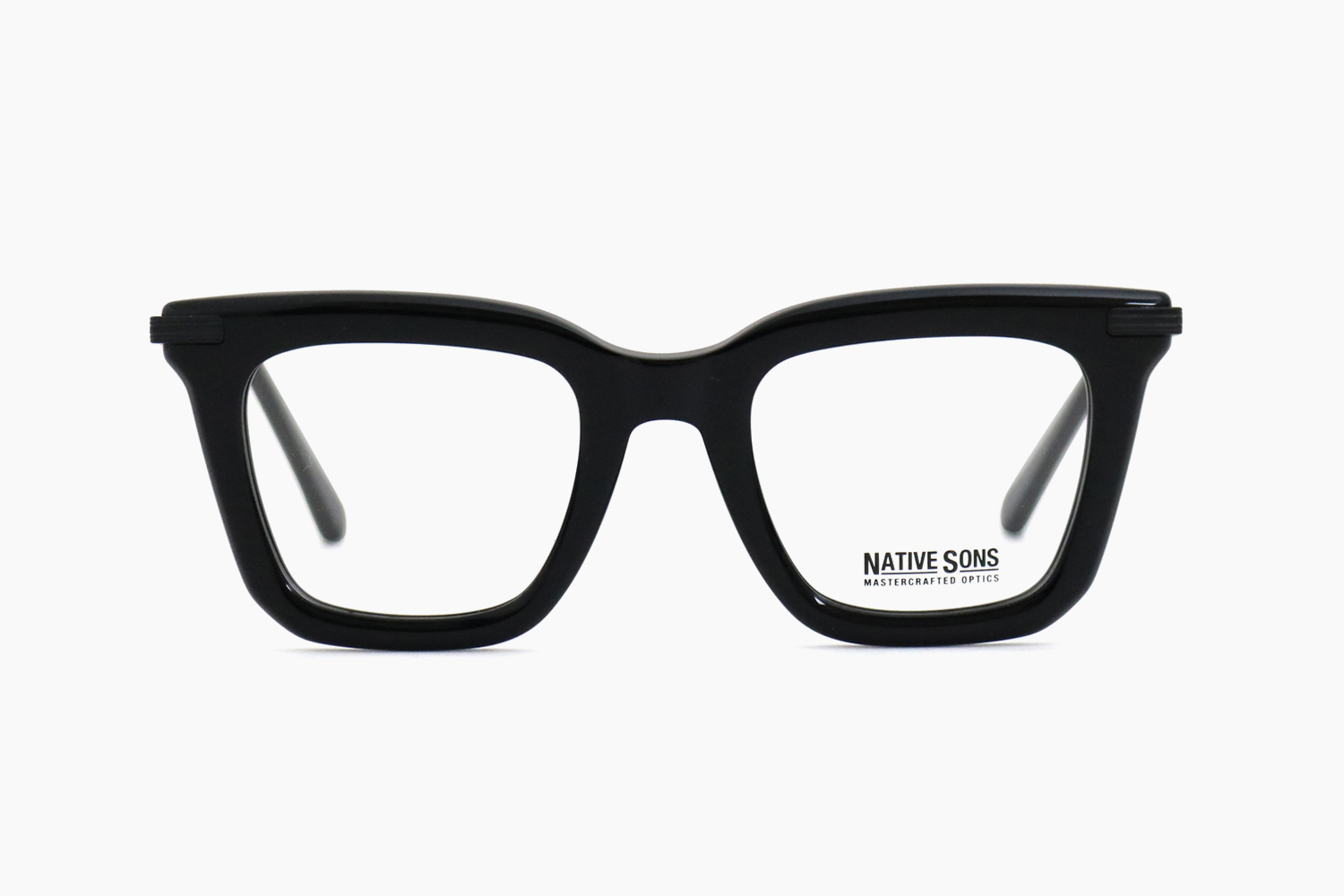 NATIVE SONS｜CORNELL 2 - Black｜PRODUCT｜Continuer Inc.｜メガネ ...