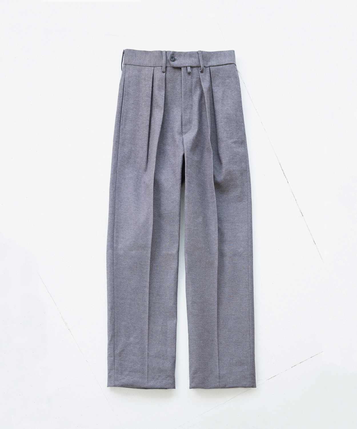 NEAT｜NEAT for Continuer Extra Space｜CONE DENIM｜WIDE - Purple 
