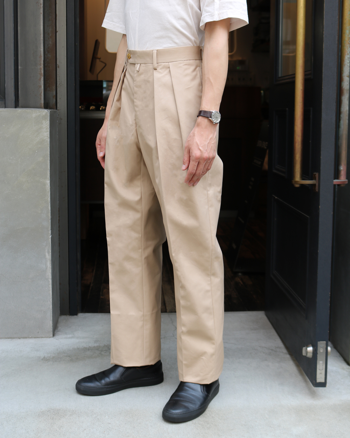 NEAT｜ENGLAND VENTILE｜STANDARD - Sand Beige｜PRODUCT｜Continuer ...