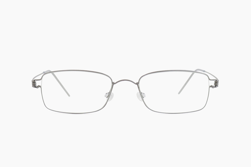 LINDBERG｜Alvis - 10M/Silver｜PRODUCT｜Continuer Inc.｜メガネ 