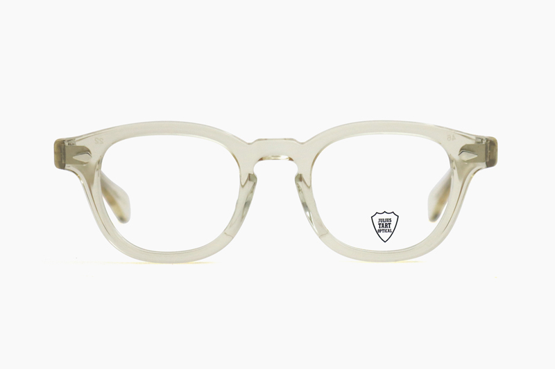 JULIUS TART OPTICAL｜AR 46 - Champagne｜PRODUCT｜Continuer Inc ...