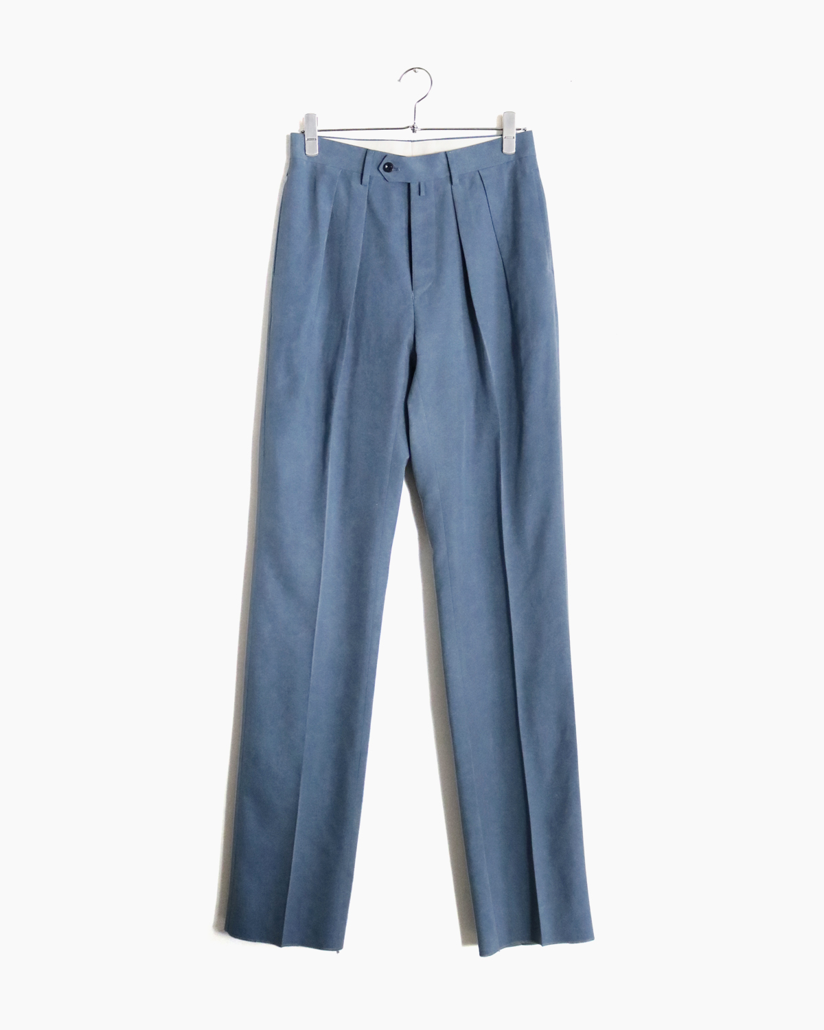 NEAT ニート　セルロースニドム standard trousers