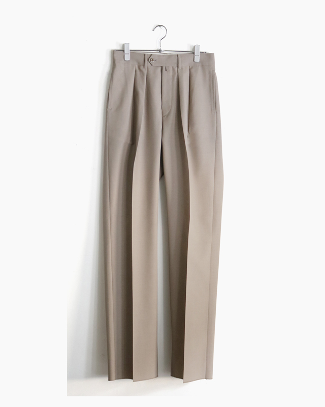 NEAT｜AWC CAVALRY TWILL｜TAPERED - Khaki｜PRODUCT｜Continuer Inc ...