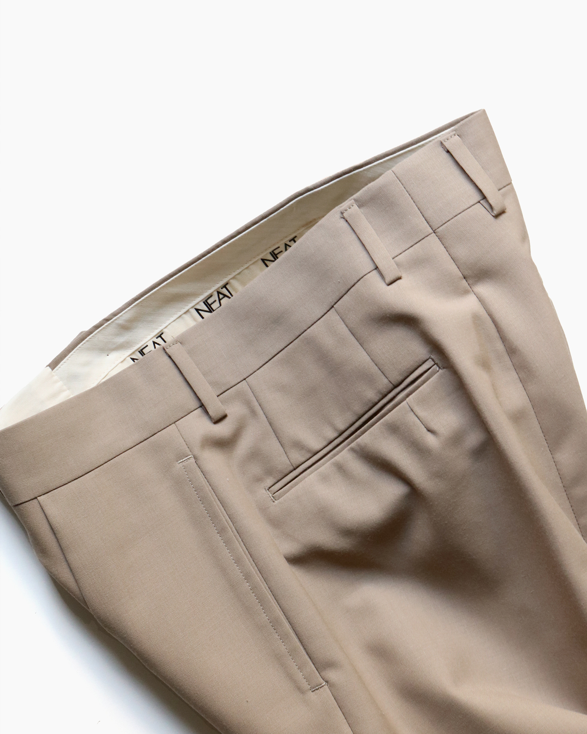 NEAT｜AWC TROPICAL｜WIDE - Beige｜PRODUCT｜Continuer Inc.｜メガネ ...