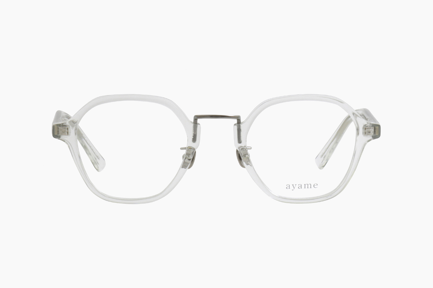 ayame｜MATTERHORN 2 - CLE｜PRODUCT｜Continuer Inc.｜メガネ ...
