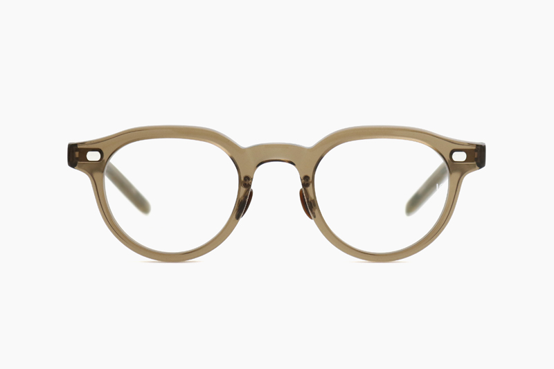 10 eyevan｜no.6-Ⅲ FR - 1002S｜PRODUCT｜Continuer Inc.｜メガネ 