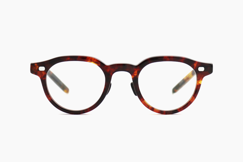 10 eyevan｜no.6-Ⅲ FR - 1010S｜PRODUCT｜Continuer Inc.｜メガネ 