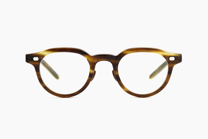10 eyevan｜no.6-Ⅲ FR - 1013S｜PRODUCT｜Continuer Inc.｜メガネ