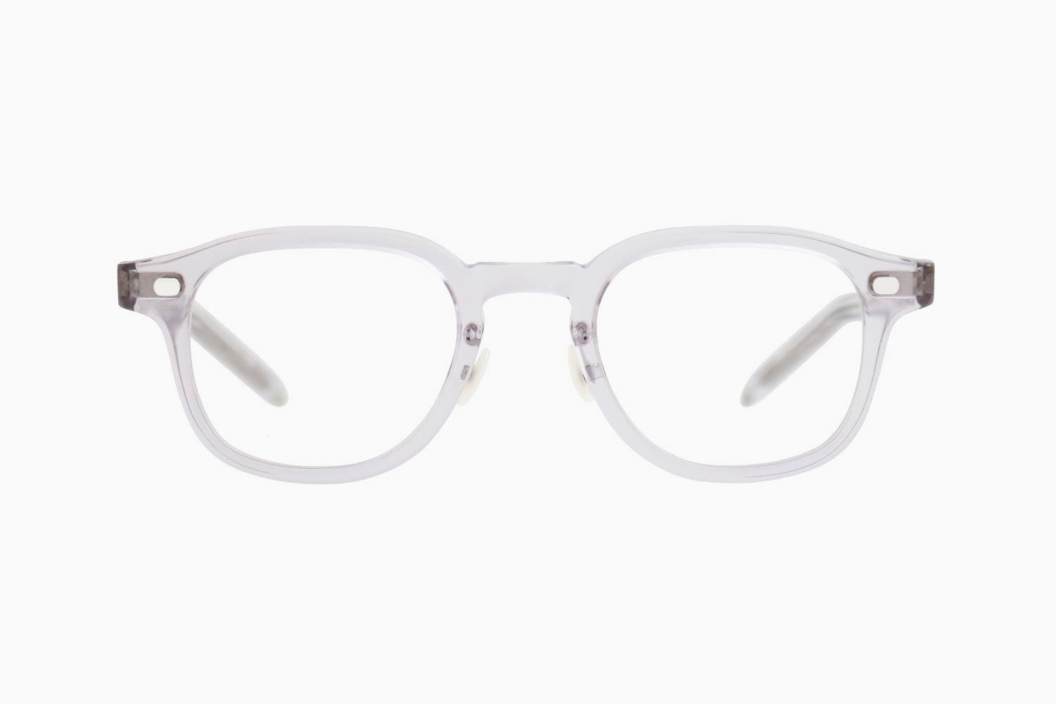 10 eyevan｜no.7-Ⅲ FR - 1004S｜PRODUCT｜Continuer Inc.｜メガネ