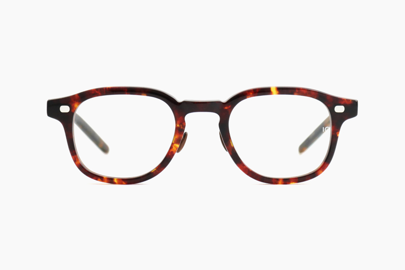 10 eyevan｜no.7-Ⅲ FR - 1010S｜PRODUCT｜Continuer Inc.｜メガネ