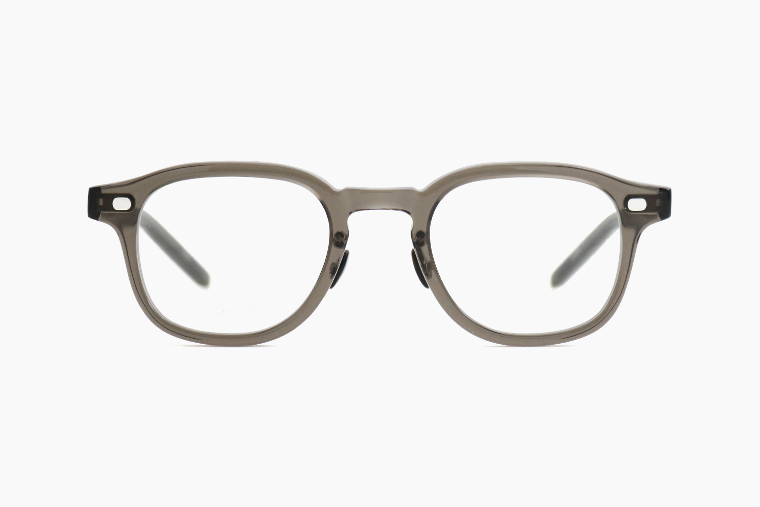 10 eyevan｜no.7-Ⅲ FR - 1011S｜PRODUCT｜Continuer Inc.｜メガネ