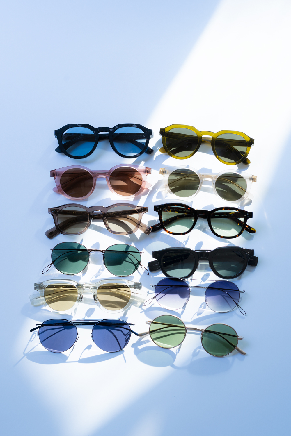 SUNGLASSES COLLECTION – 21SS