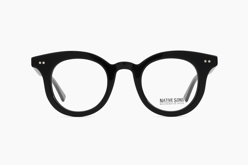 NATIVE SONS｜GUERRERO 46 - Black Fade｜PRODUCT｜Continuer Inc 
