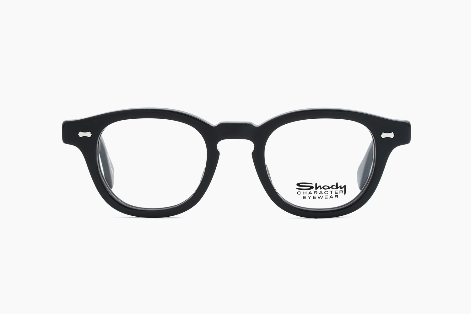Shady CHARACTER｜ARNIE 44 - Black Crystal｜PRODUCT｜Continuer Inc