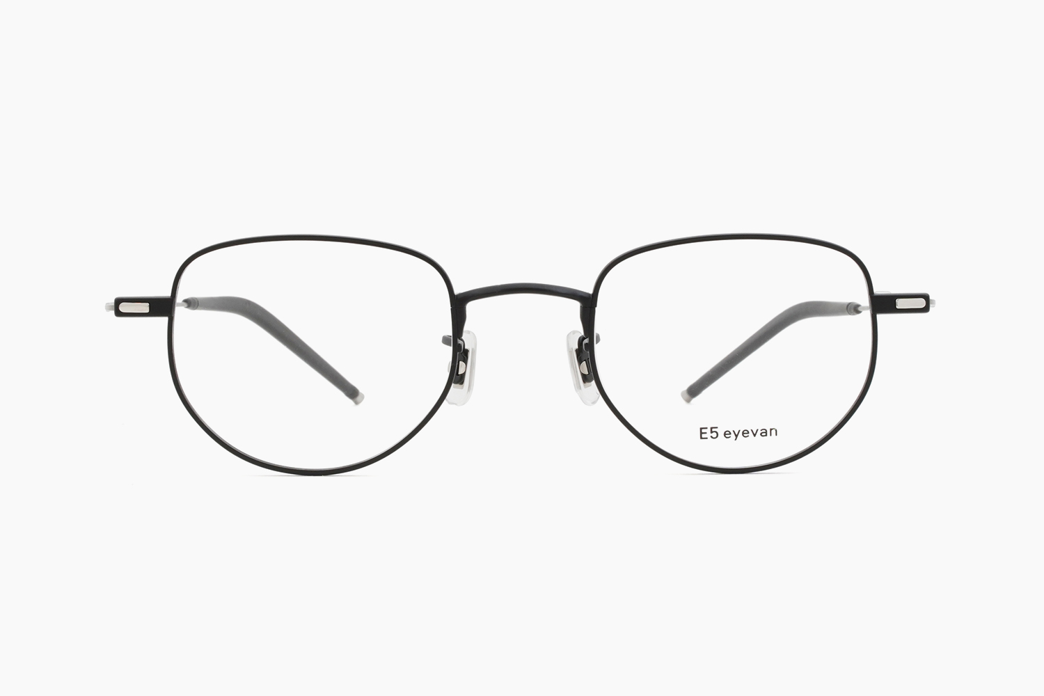 定価￥49500[ 美品 ]E5 eyevan M3 メガネ 眼鏡