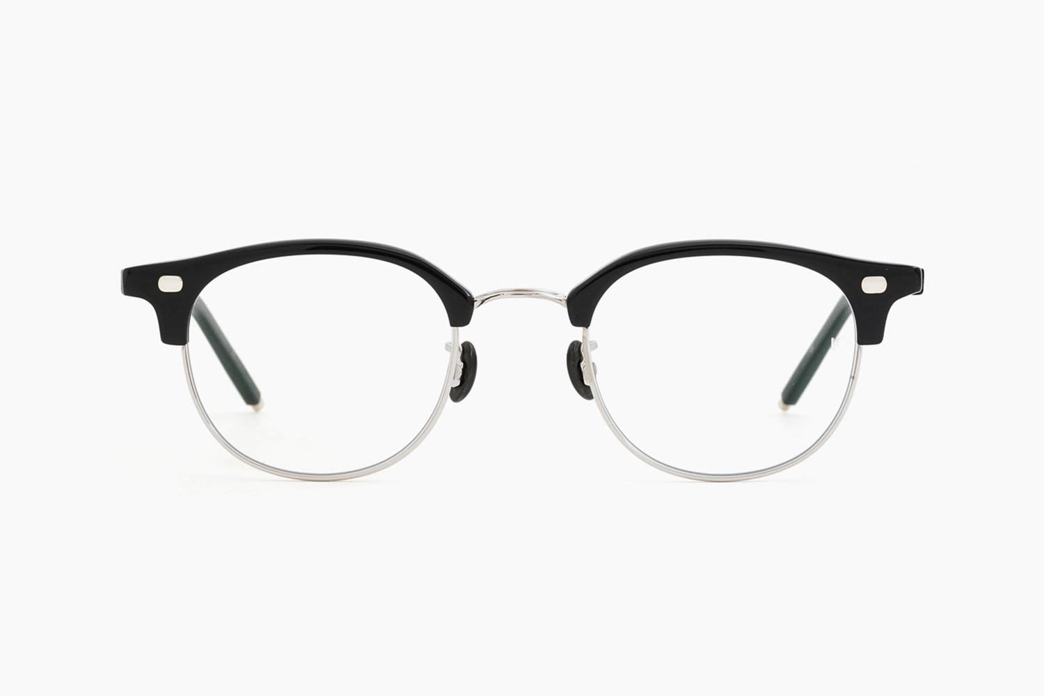 ［美品］10 eyevan メガネ NO.1使用頻度…5回程