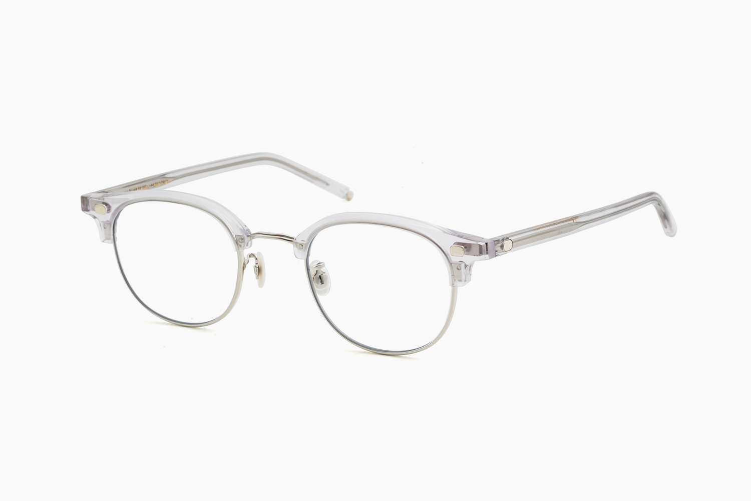10 eyevan｜no.1 IV - 1004 / 1S｜PRODUCT｜Continuer Inc.｜メガネ 
