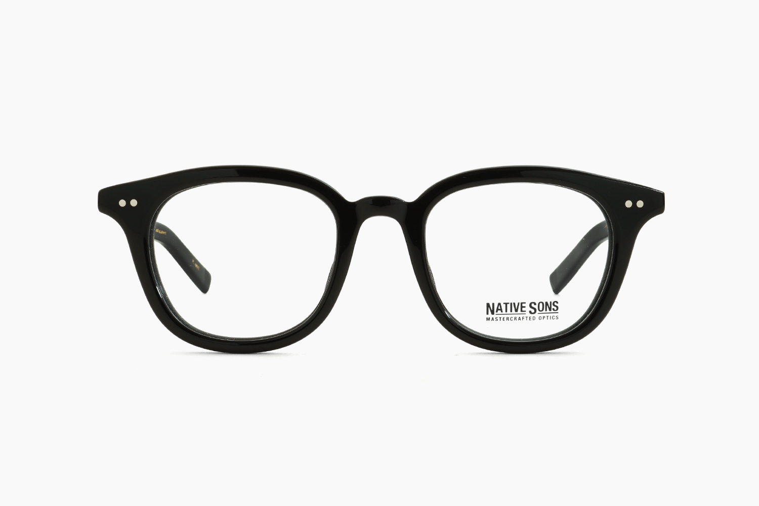 NATIVE SONS｜GUERRERO 48 - Black｜PRODUCT｜Continuer Inc.｜メガネ ...