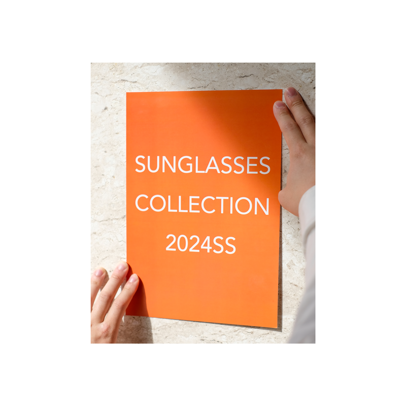 ＊SUNGLASSES COLLECTION 2024SS / サングラスコレクション 2024SS