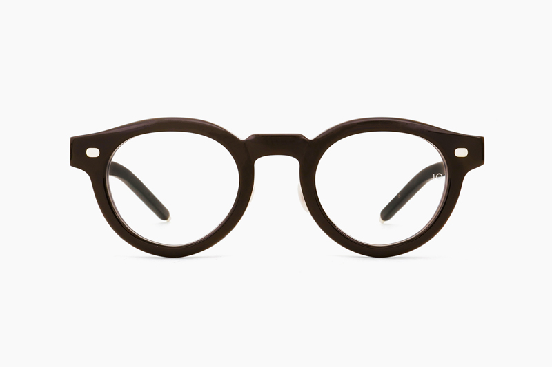 10 eyevan｜no.6-Ⅲ FR - 1011S｜PRODUCT｜Continuer Inc.｜メガネ 