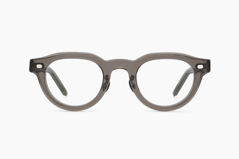 10 eyevan｜no.6-Ⅲ BR - 1020S｜PRODUCT｜Continuer Inc.｜メガネ 