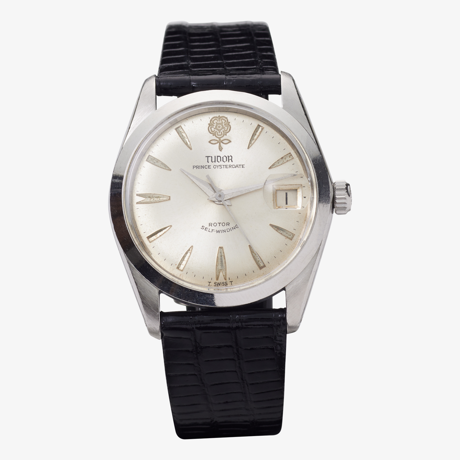 TUDOR｜PRINCE OYSTER DATE｜SS - 60'S｜TUDOR (Vintage Watch)