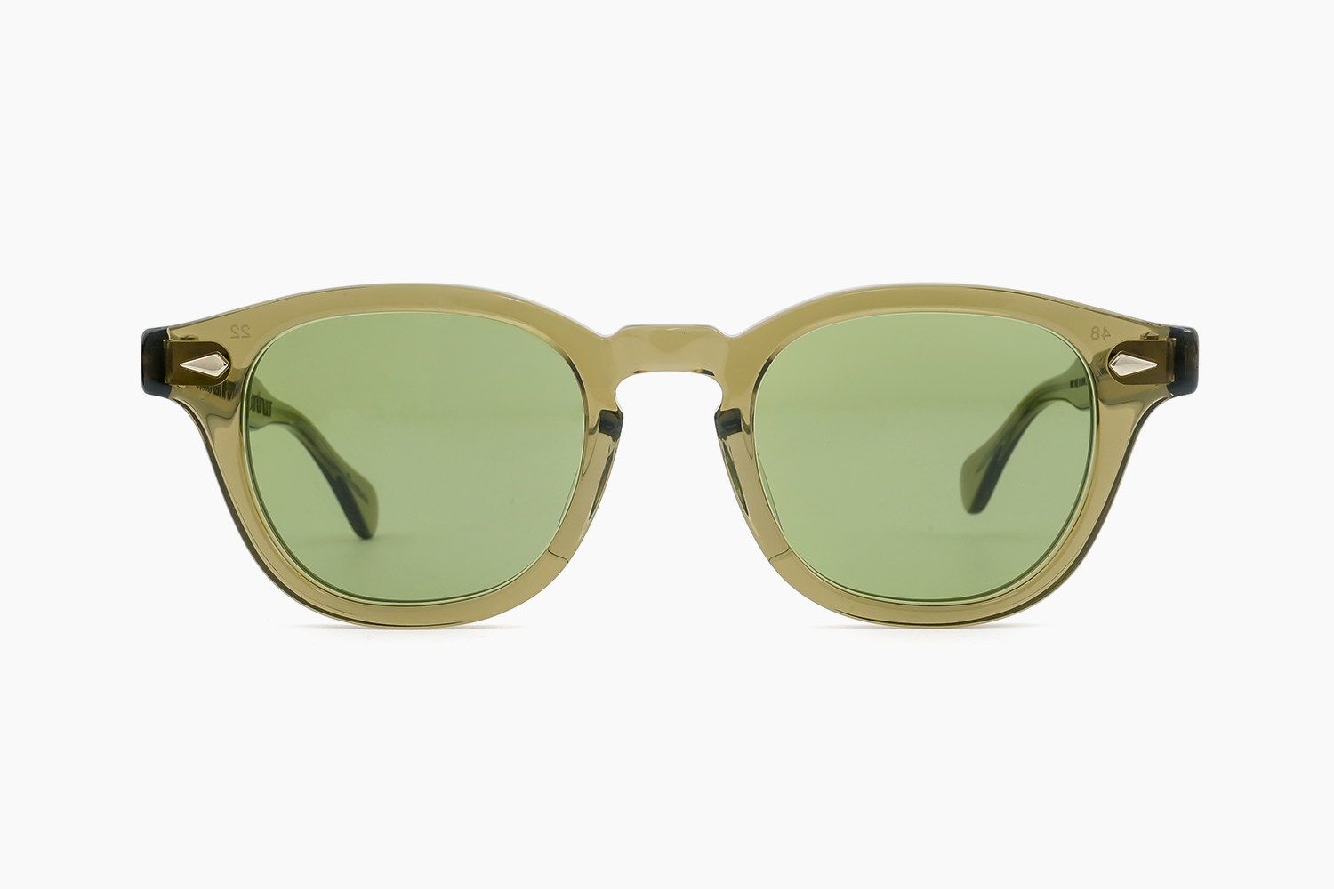 JULIUS TART OPTICAL｜JULIUS TART OPTICAL × Continuer｜AR 48 SG 